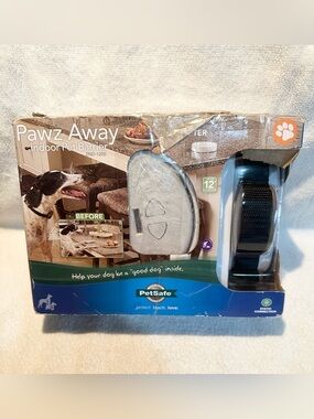 PetSafe Pawz Away Indoor Pet Barrier new